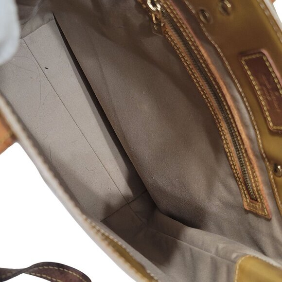 Louis Vuitton Monogram Tote Bag Vernis Reade MM - Picture 9 of 11